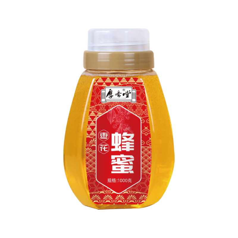枣花蜂蜜